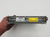 Electric cabin heater radiator