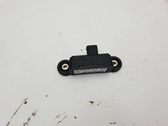ESP acceleration yaw rate sensor
