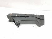 Brake cooling air channel/duct