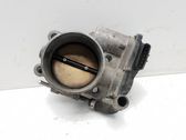 Throttle valve