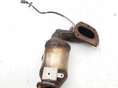 Catalyst/FAP/DPF particulate filter