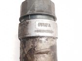 Oil filter mounting bracket