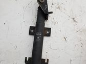 Front bumper shock/impact absorber