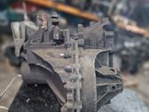 Manual 5 speed gearbox