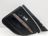Rear door trim (molding)