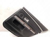 Rear door trim (molding)