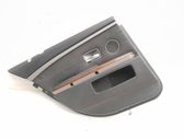 Rear door trim (molding)