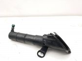 Headlight washer spray nozzle