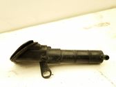 Headlight washer spray nozzle