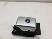 Hand brake release handle