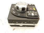 Multifunctional control switch/knob