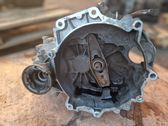 Manual 5 speed gearbox