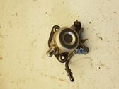 Fuel injection high pressure pump