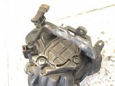 Fuel injection high pressure pump