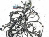 Engine installation wiring loom