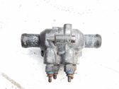 Unidad precalentadora eléctrica de motor (opcional)