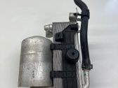 A/C cooling radiator (condenser)