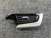 Dashboard side air vent grill/cover trim