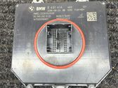 LED ballast control module