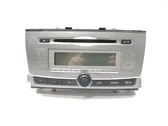 Unidad delantera de radio/CD/DVD/GPS