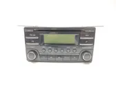 Radio/CD/DVD/GPS-pääyksikkö