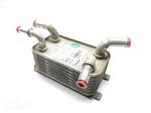 Engine oil radiator