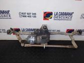 Motor del limpiaparabrisas
