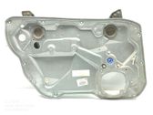Front door manual window regulator
