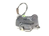 Cerradura de puerta delantera