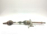 Front driveshaft