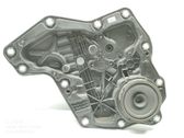 Rear window lifting mechanism without motor