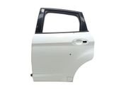 Rear door