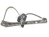 Mécanisme lève-vitre de porte arrière avec moteur