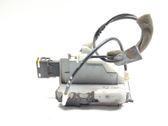 Rear door lock