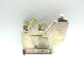 Sliding door lock