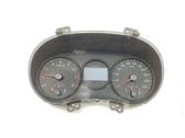 Geschwindigkeitsmesser Cockpit