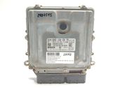 Unidad de control/módulo del motor