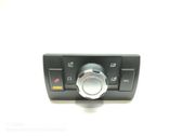 Multifunctional control switch/knob