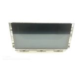 Pantalla del monitor frontal