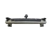 Front bumper mounting bracket
