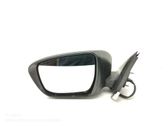 Front door electric wing mirror