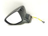 Front door electric wing mirror