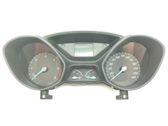 Geschwindigkeitsmesser Cockpit