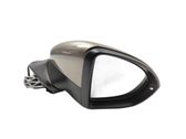 Front door electric wing mirror