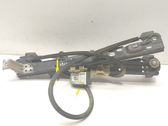 Regulador de ventanilla eléctrico de puerta delantera