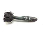 Wiper control stalk