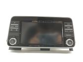 Pantalla del monitor frontal