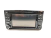 Unidad delantera de radio/CD/DVD/GPS