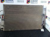A/C cooling radiator (condenser)