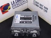 Unidad de control/módulo del motor